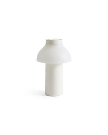 PC Portable Lamp - Cream White