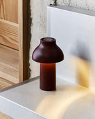 PC Portable Lamp - Iron Red