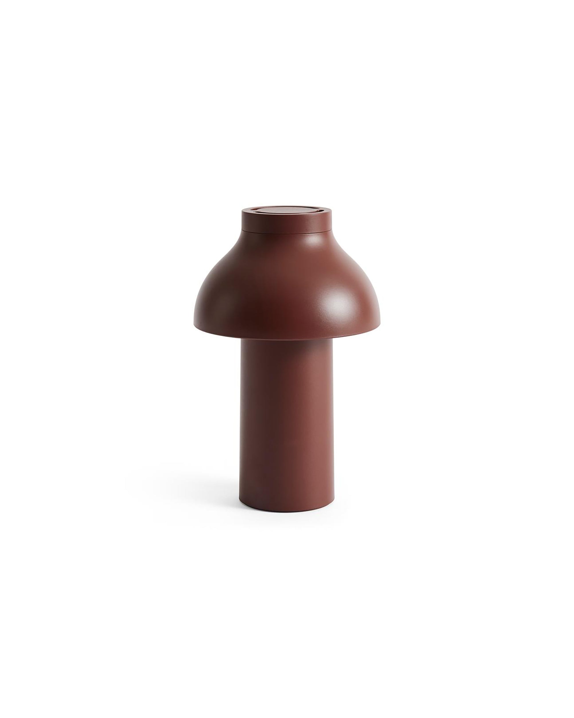 PC Portable Lamp - Iron Red
