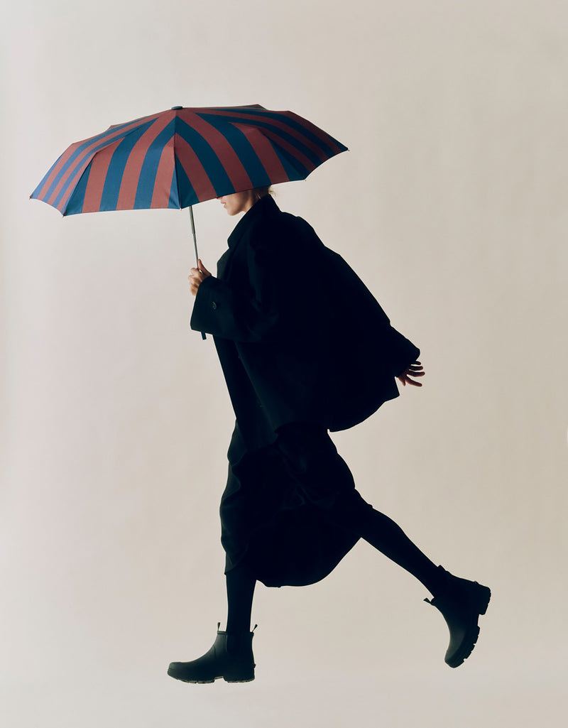 Regn Umbrella - Brown