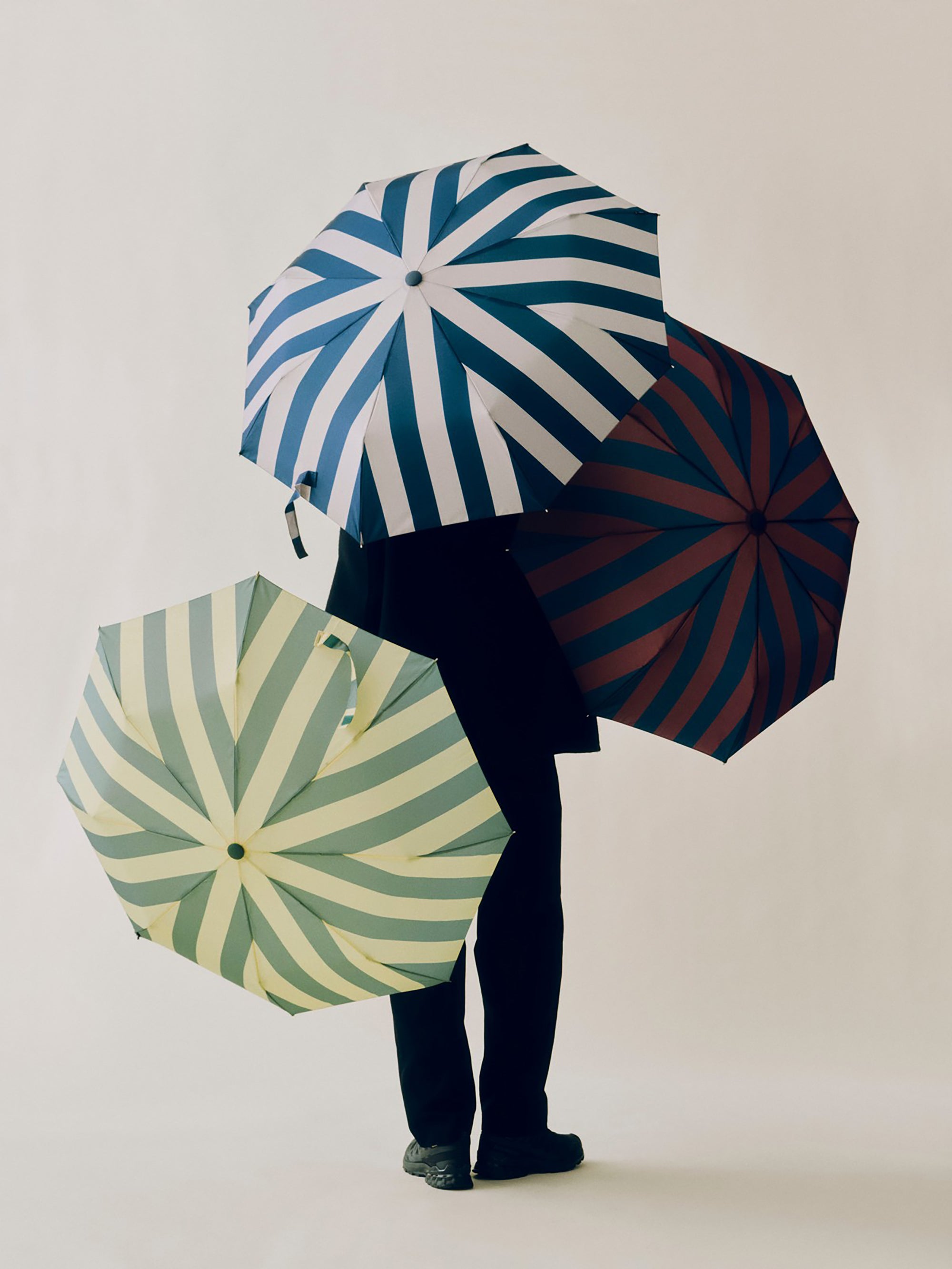 Regn Umbrella - Soft Yellow