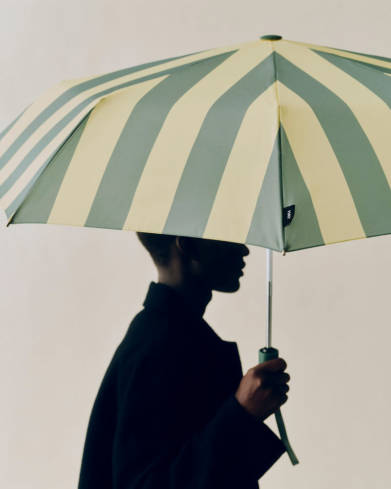 Regn Umbrella - Soft Yellow