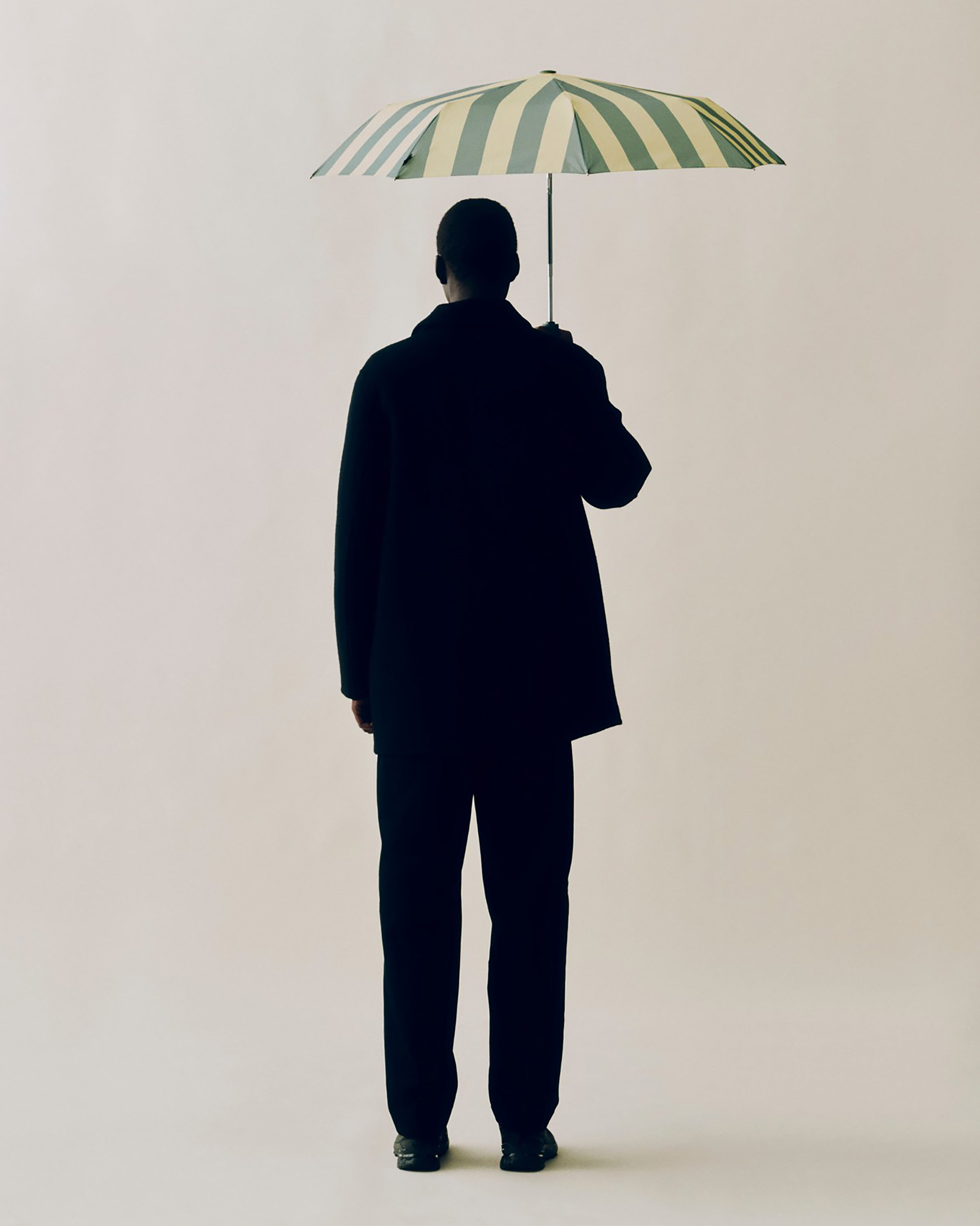 Regn Umbrella - Soft Yellow