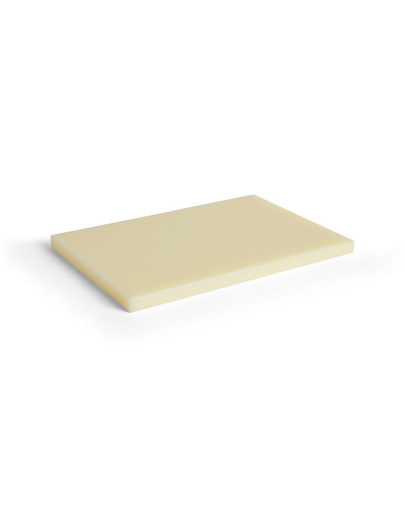 Slice Chopping Board - Large - Ice Lime
