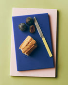 Slice Chopping Board - Medium - Cobalt Blue