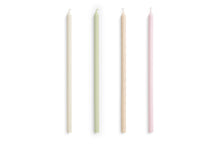 Slim Candle - Pastels
