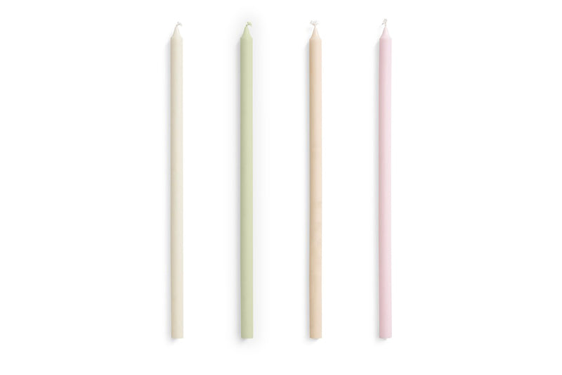 Slim Candle - Pastels