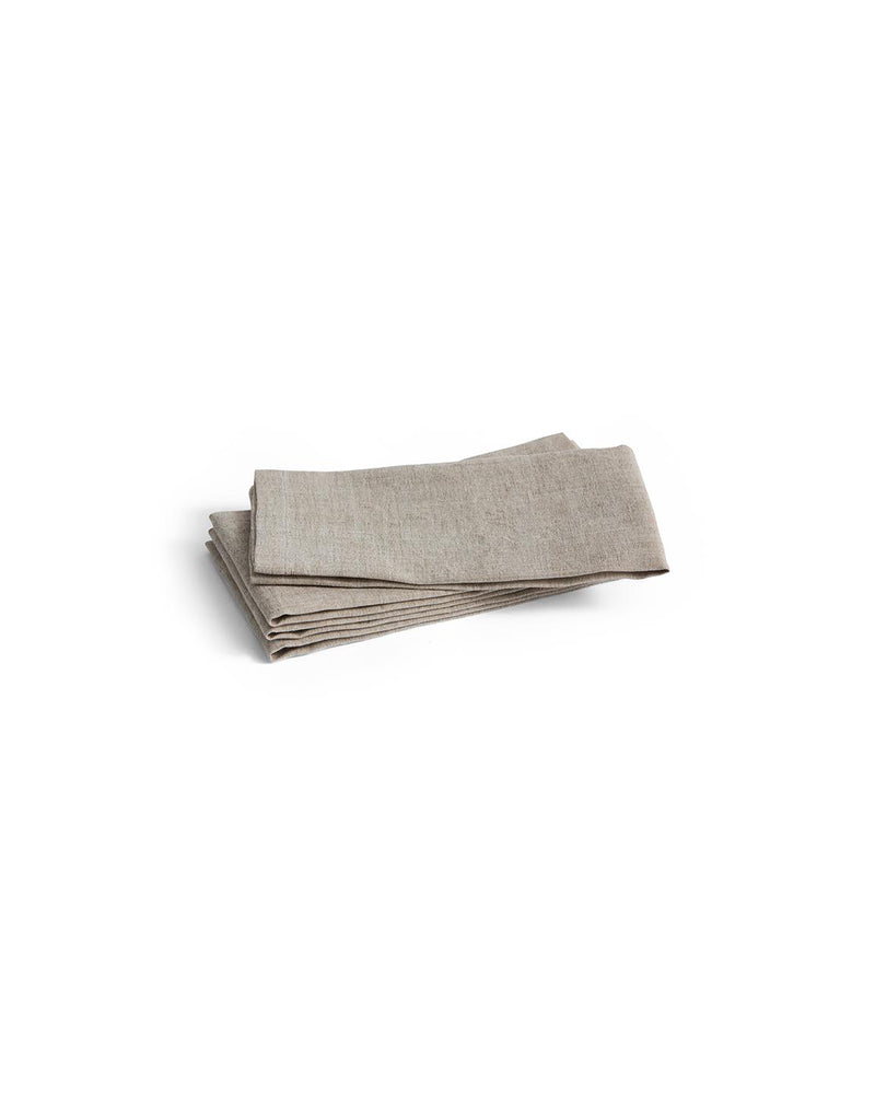 Tavolo Napkin/Placemat - Soft Beige