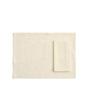 Tavolo Napkin/Placemat - Soft Yellow