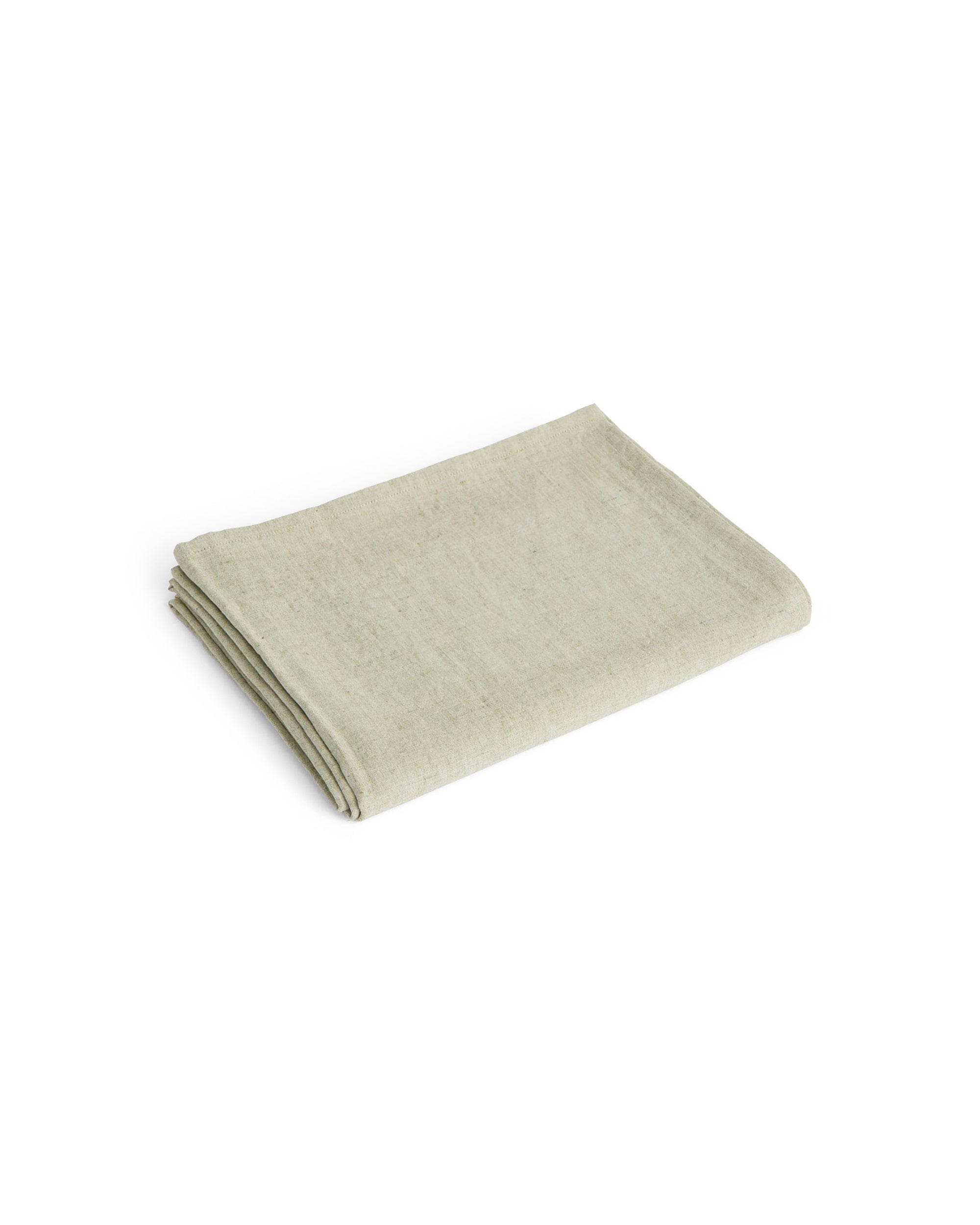 Terrazza Tablecloth - Soft Olive