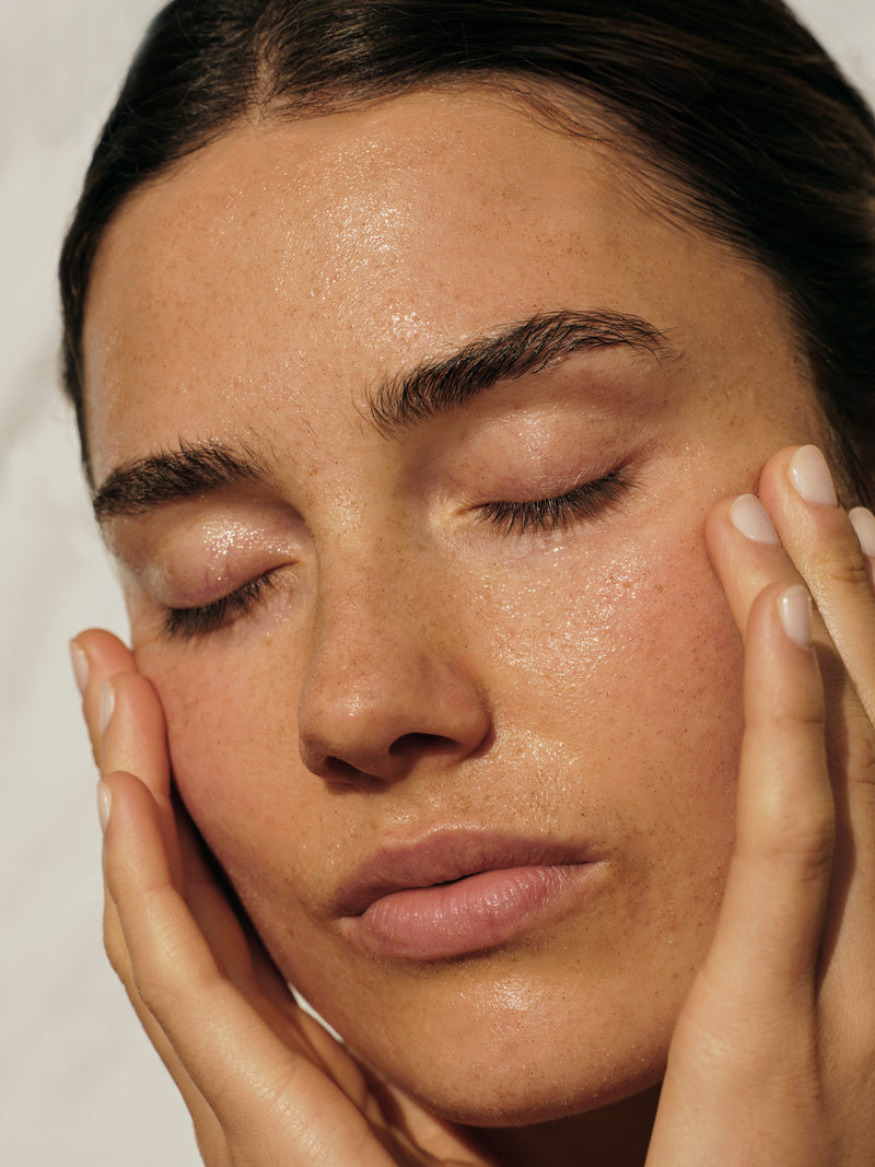 Exfoliating Hydra Mask