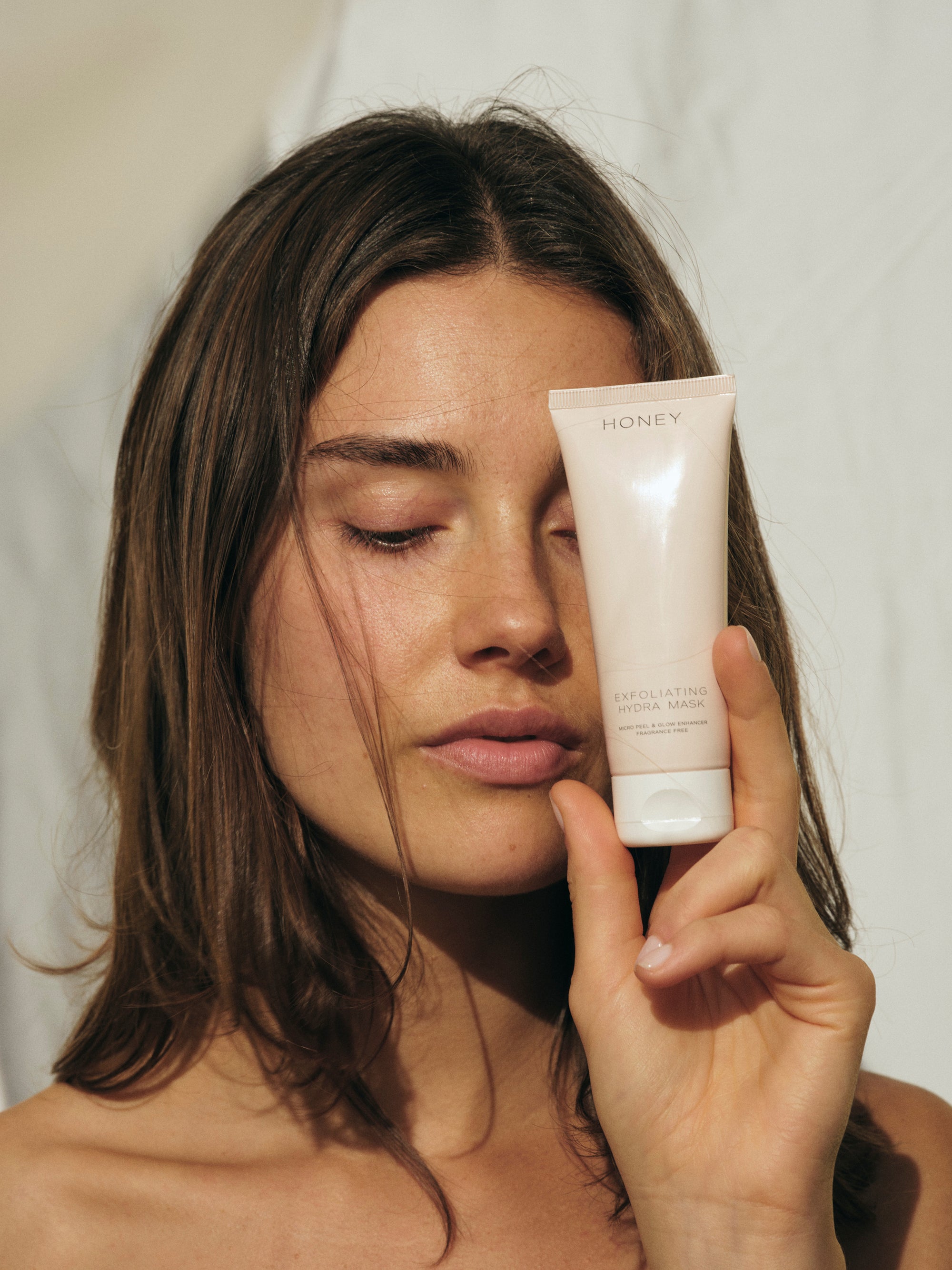 Exfoliating Hydra Mask