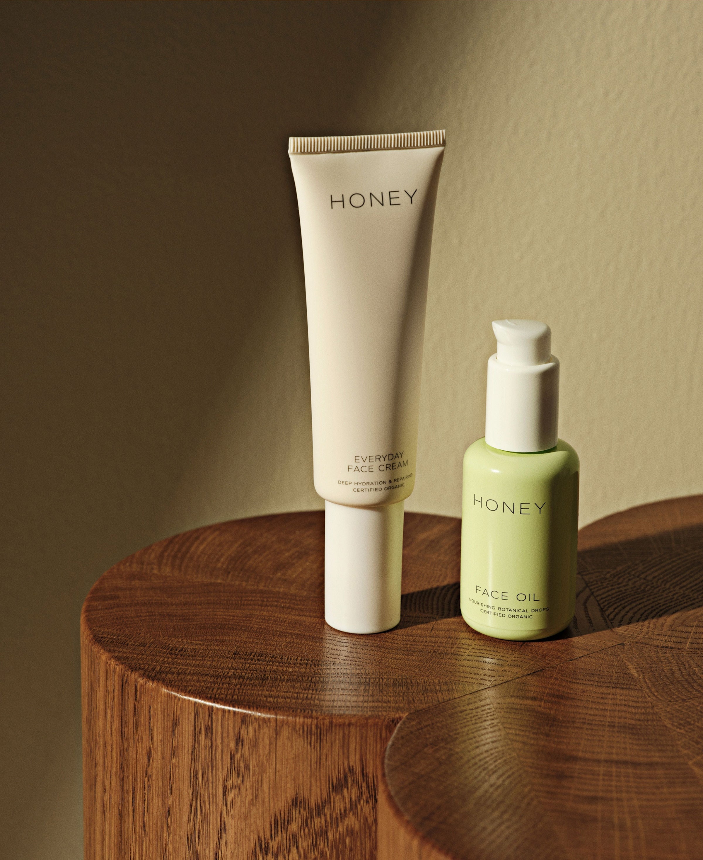 Face Oil