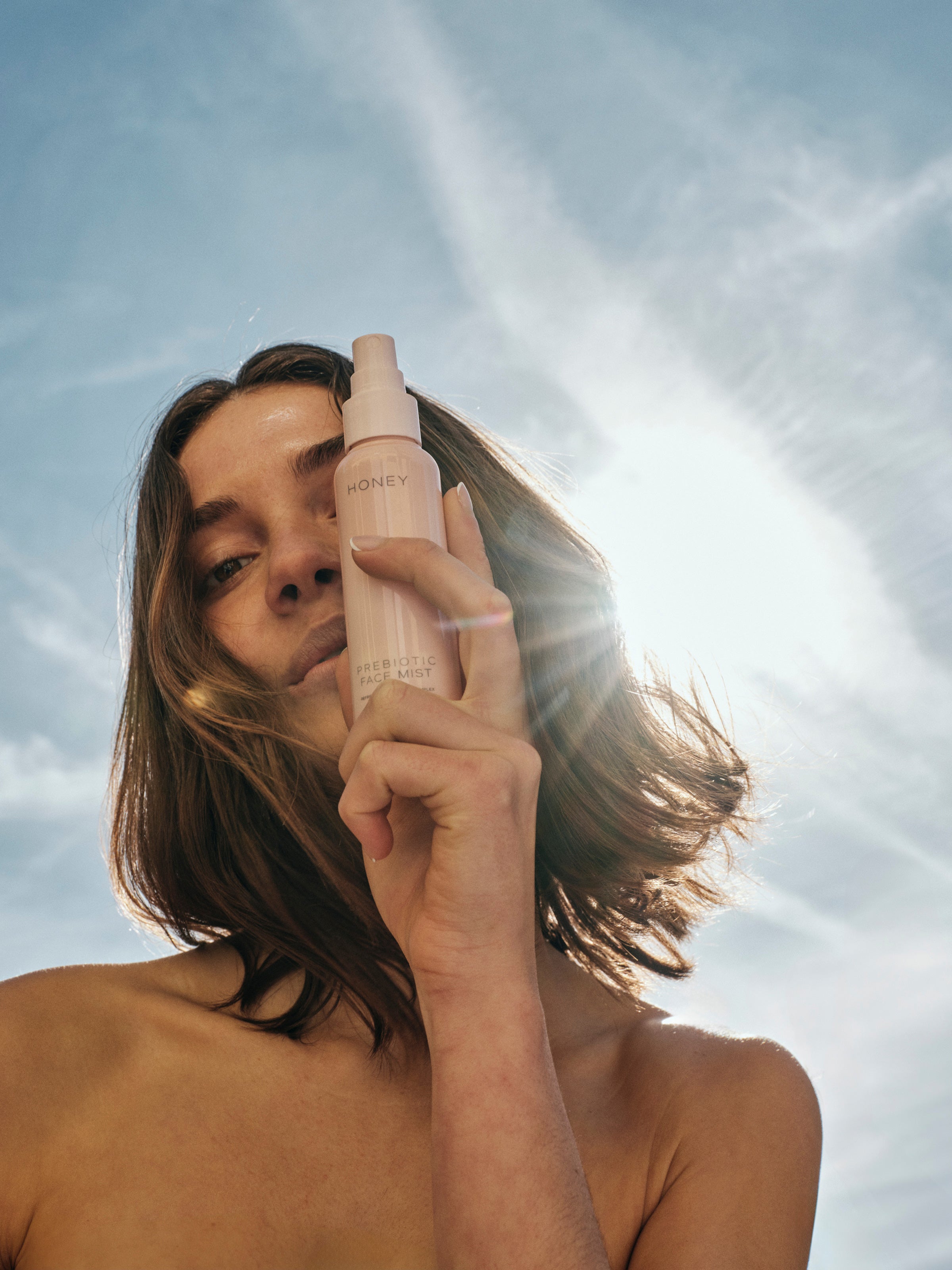 Prebiotic Face Mist