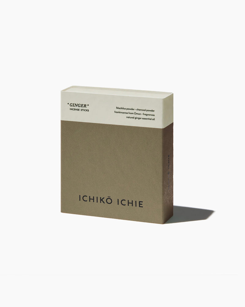 Incense - Ginger