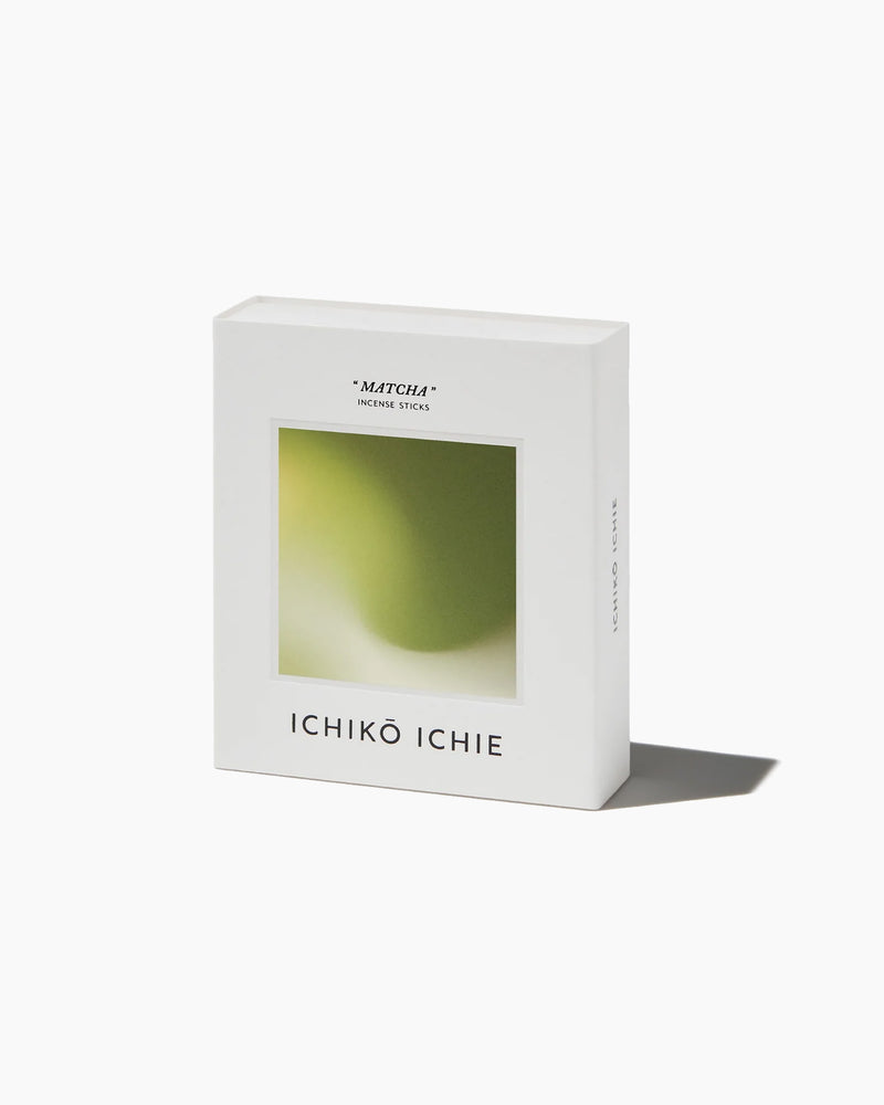 Incense - Matcha