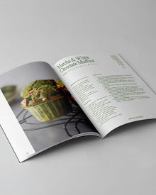 Kiki Matcha Recipe Book