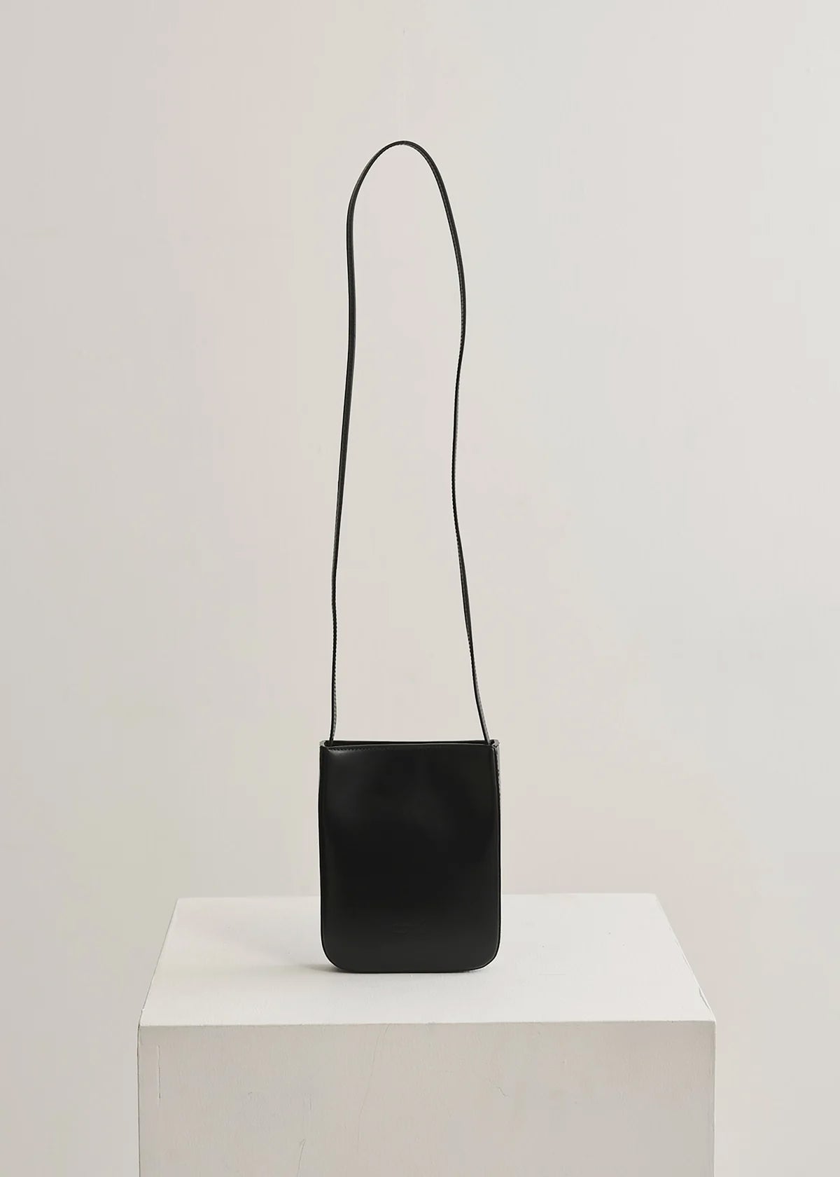 Babbo Bag - Black Vitello