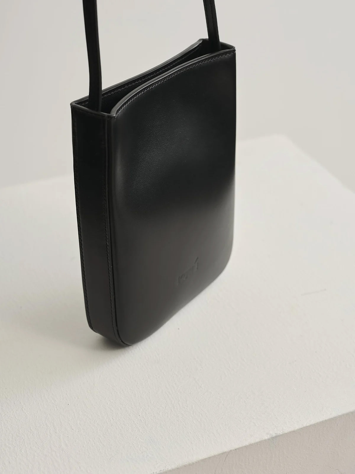 Babbo Bag - Black Vitello