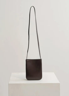 Babbo Bag - Dark Brown Vitello