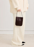 Babbo Bag - Dark Brown Vitello