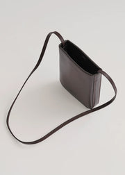Babbo Bag - Dark Brown Vitello