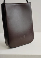 Babbo Bag - Dark Brown Vitello