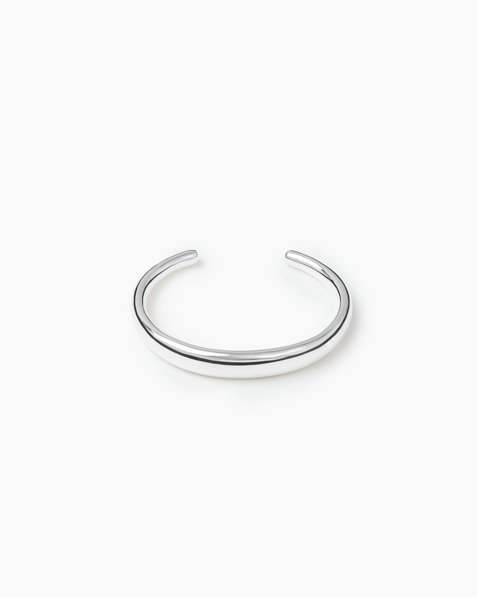 The Amanda Bracelet - Silver
