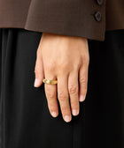 The Amelia Ring - Gold