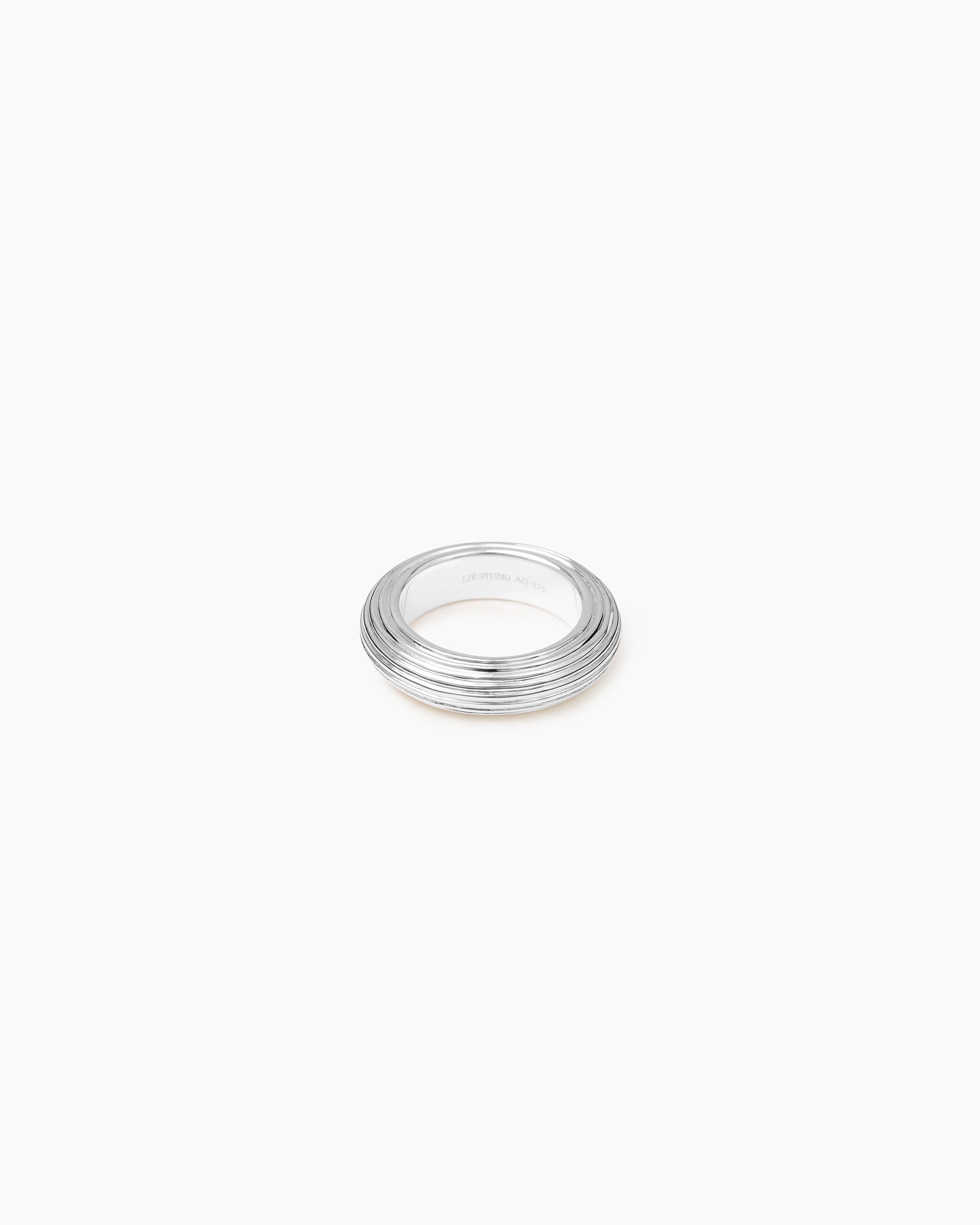 The Amelia Ring - Silver