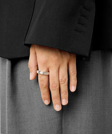 The Amelia Ring - Silver