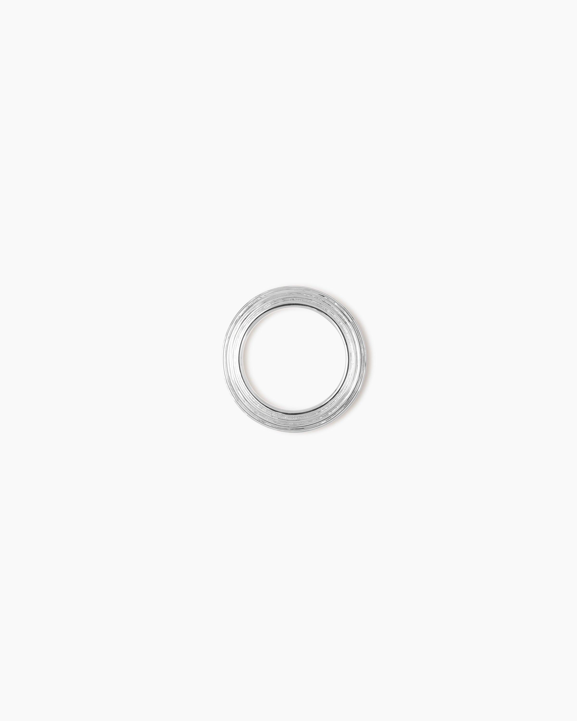 The Amelia Ring - Silver