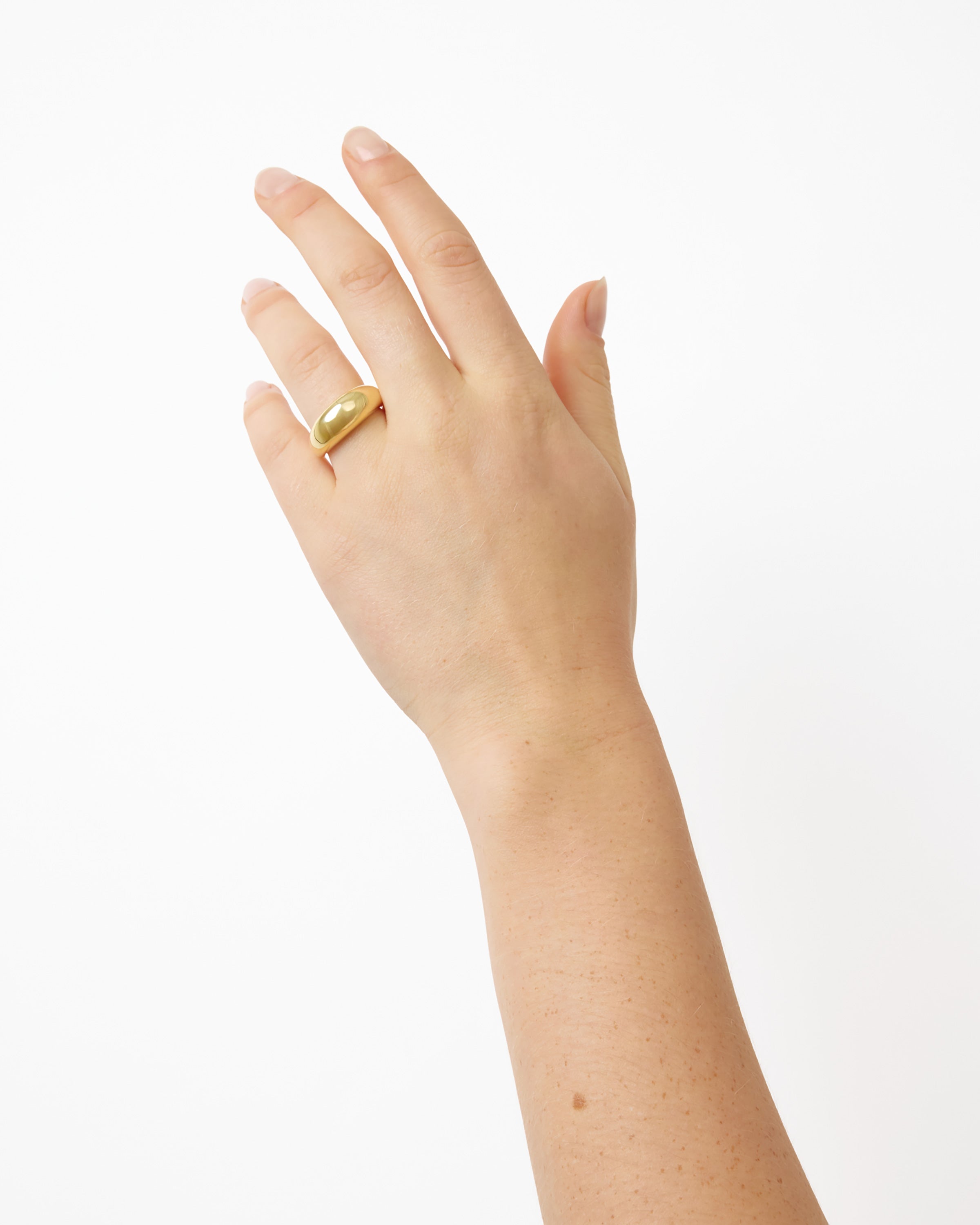 The Anna Ring - Gold