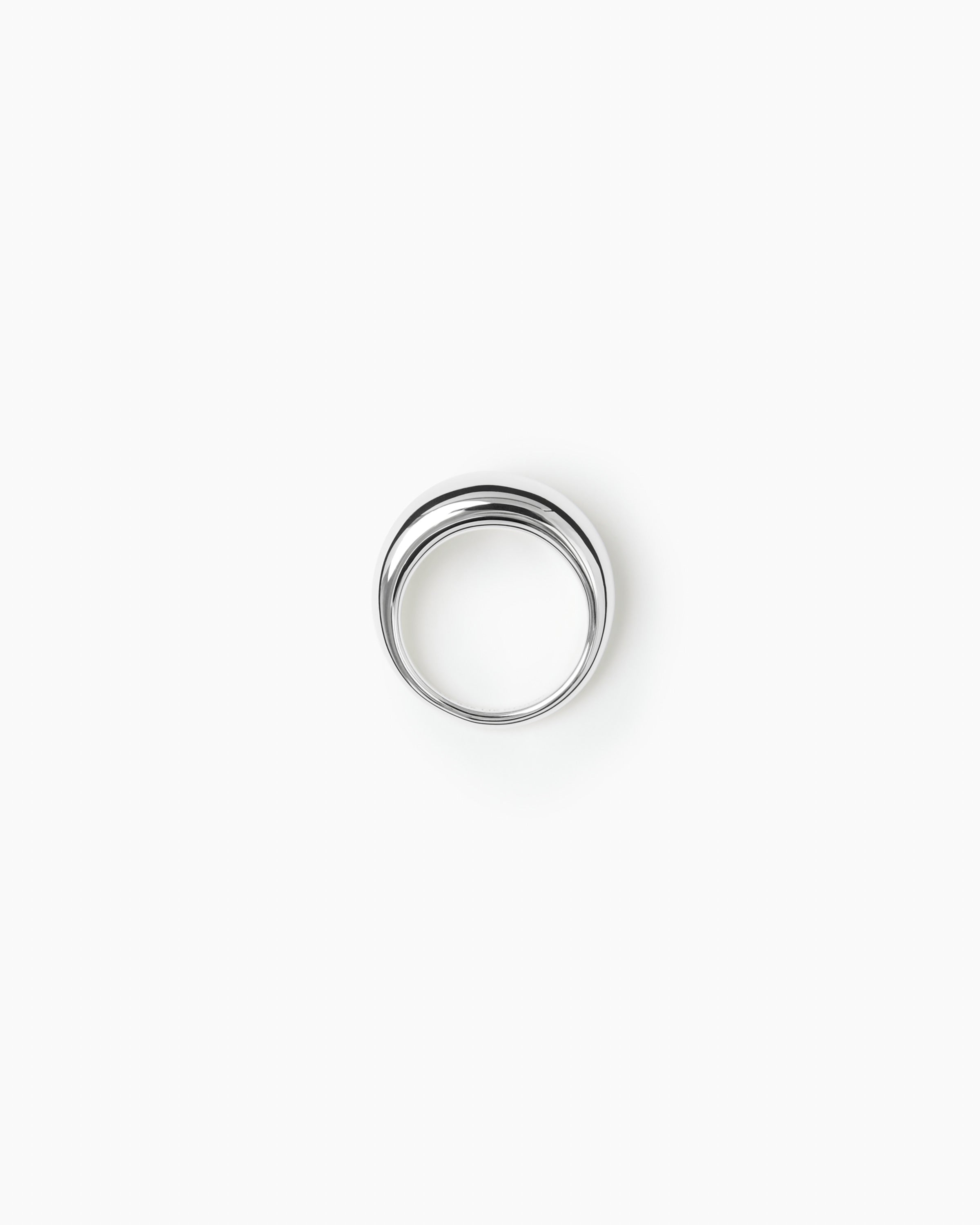 The Anna Ring - Silver