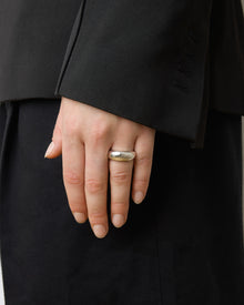 The Anna Ring - Silver