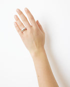 The Anna Ring - Silver