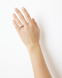The Anna Ring - Silver