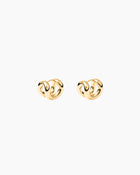 The Asta Earrings - Gold