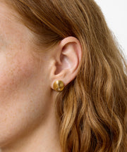 The Ella Earrings - Gold
