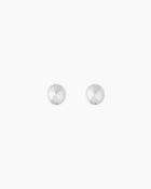 The Ella Earrings - Silver