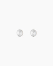 The Ella Earrings - Silver