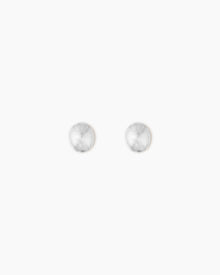 The Ella Earrings - Silver