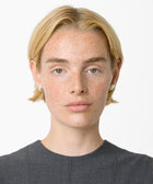 The Ella Earrings - Silver