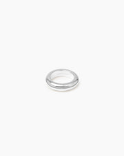 The Evie Ring - Silver