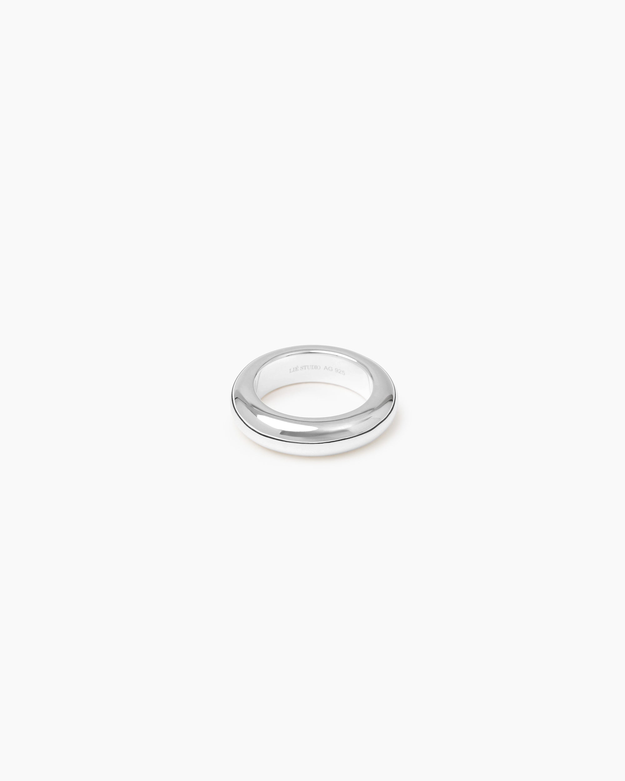 The Evie Ring - Silver