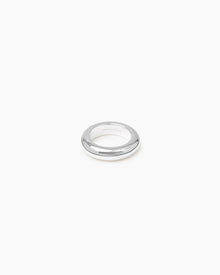 The Evie Ring - Silver