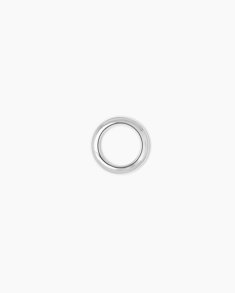 The Evie Ring - Silver