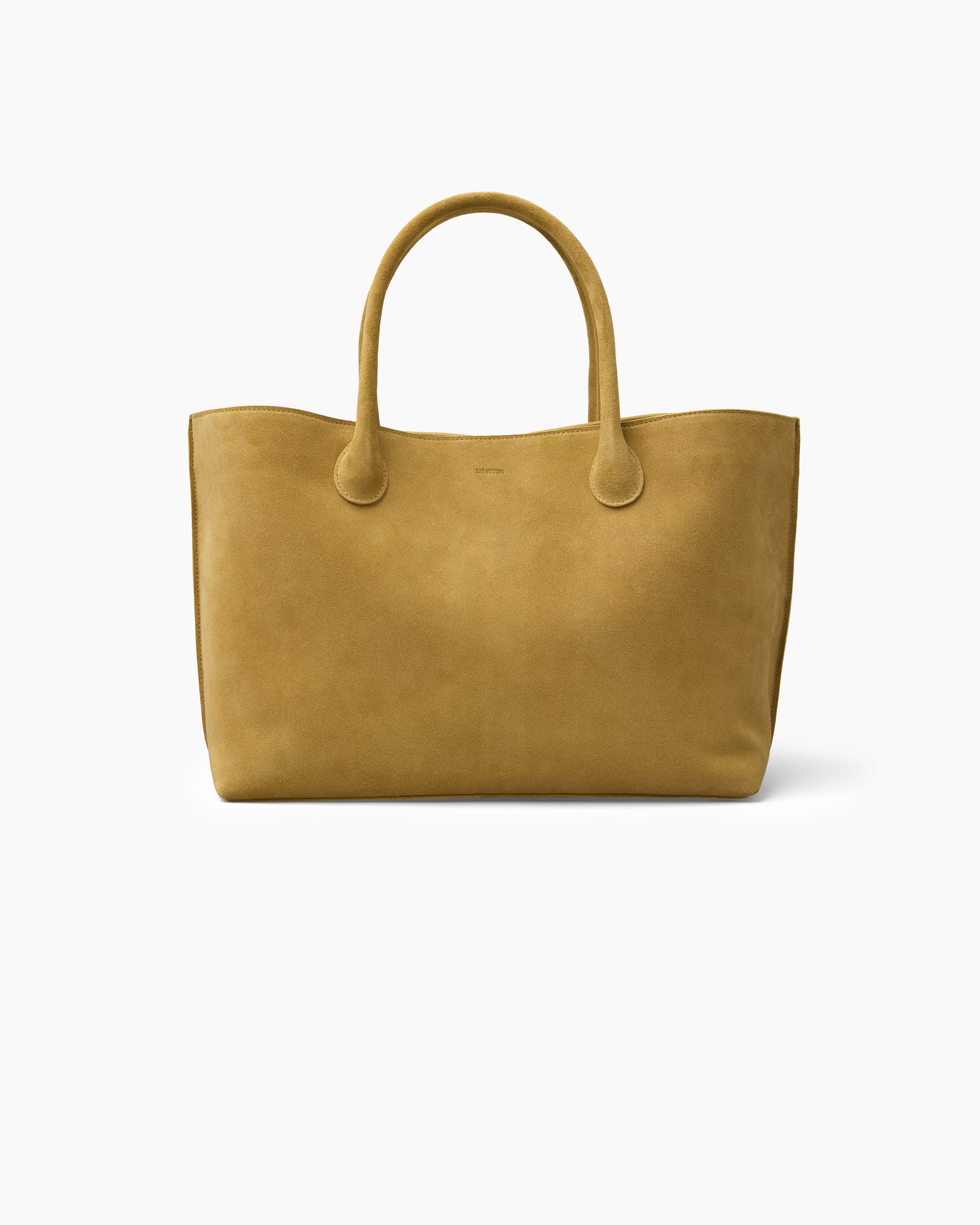 The Grace Tote - Desert Suede