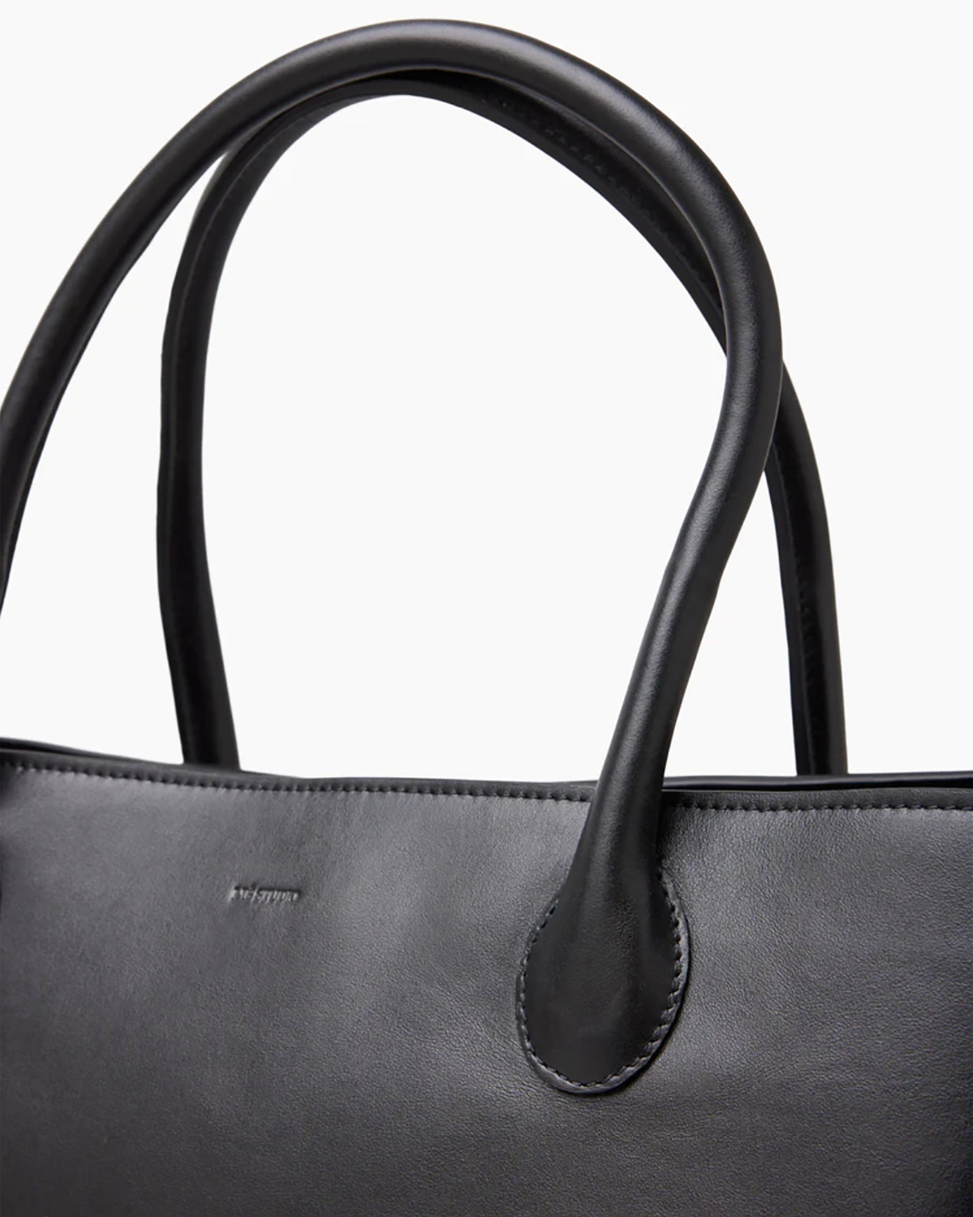 The Grace Tote - Solid Black