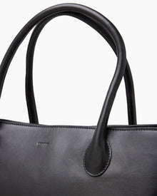 The Grace Tote - Solid Black